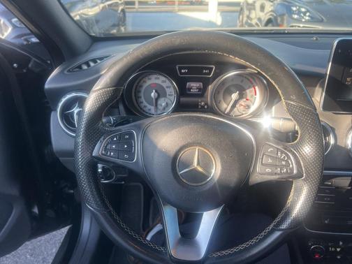 2016 Mercedes-Benz GLA-Class GLA 250
