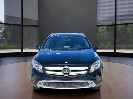 2016 Mercedes-Benz GLA-Class GLA 250