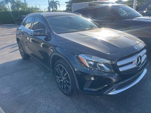 2016 Mercedes-Benz GLA-Class GLA 250
