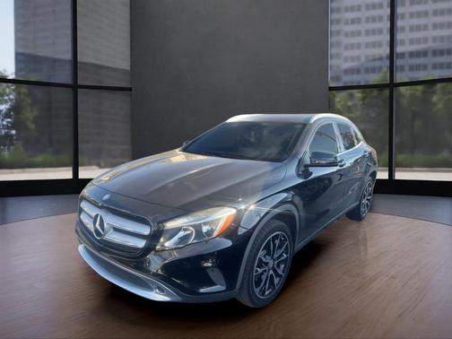 2016 Mercedes-Benz GLA-Class GLA 250