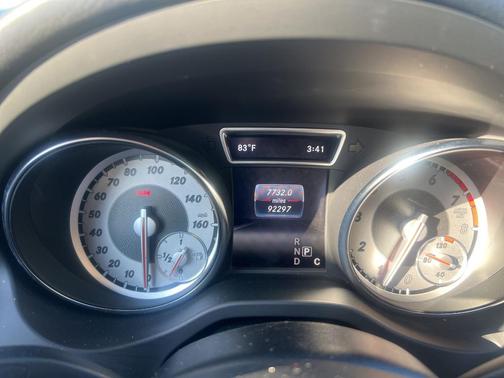 2016 Mercedes-Benz GLA-Class GLA 250