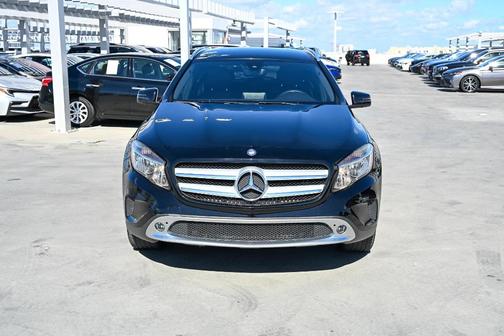 2016 Mercedes-Benz GLA-Class GLA 250