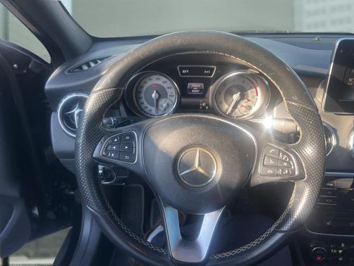 2016 Mercedes-Benz GLA-Class GLA 250