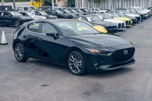 2021 Mazda Mazda3 FWD w/Select Package