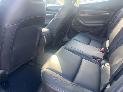 2021 Mazda Mazda3 FWD w/Select Package