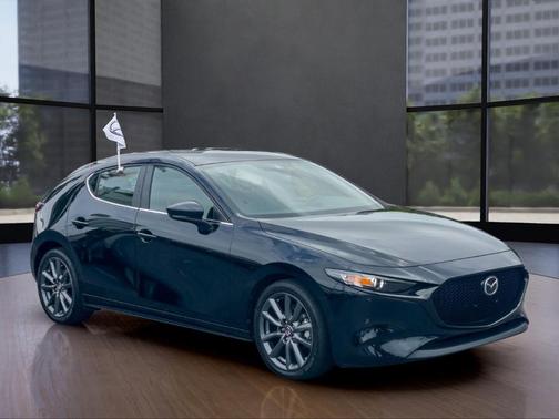 2021 Mazda Mazda3 FWD w/Select Package