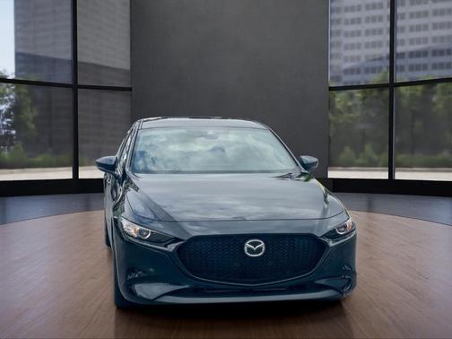 2021 Mazda Mazda3 FWD w/Select Package