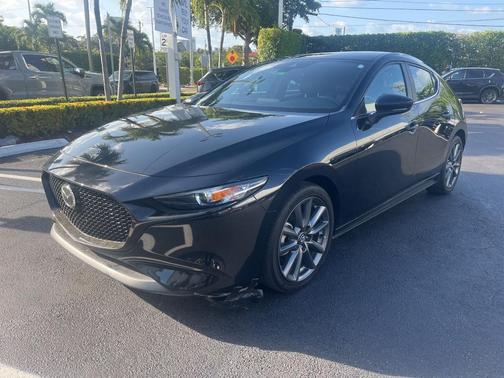 2021 Mazda Mazda3 FWD w/Select Package