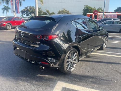 2021 Mazda Mazda3 FWD w/Select Package