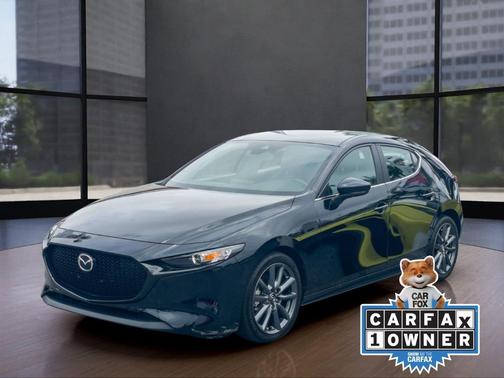 2021 Mazda Mazda3 FWD w/Select Package