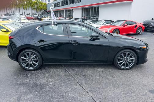 2021 Mazda Mazda3 FWD w/Select Package