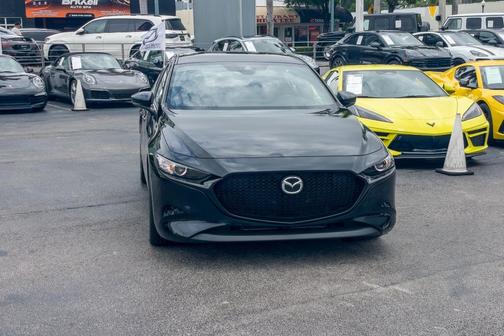 2021 Mazda Mazda3 FWD w/Select Package