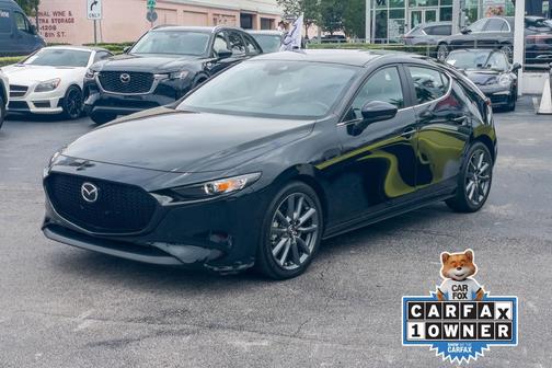 2021 Mazda Mazda3 FWD w/Select Package