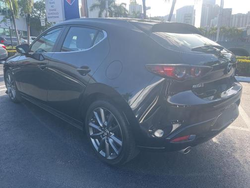 2021 Mazda Mazda3 FWD w/Select Package