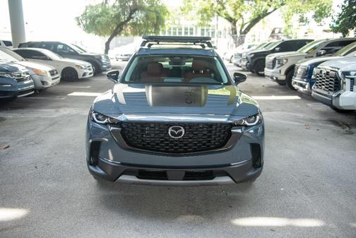 2025 Mazda CX-50 2.5 Turbo Meridian Edition