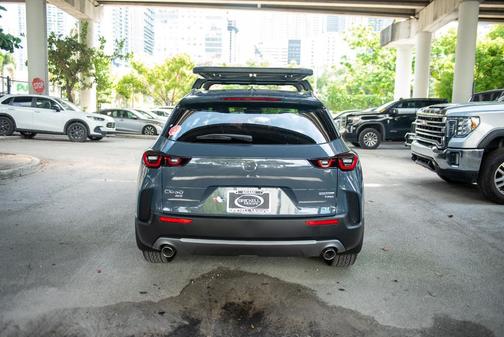 2025 Mazda CX-50 2.5 Turbo Meridian Edition