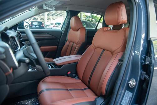 2025 Mazda CX-50 2.5 Turbo Meridian Edition