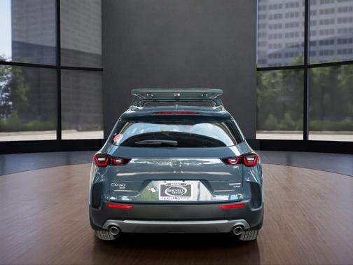 2025 Mazda CX-50 2.5 Turbo Meridian Edition