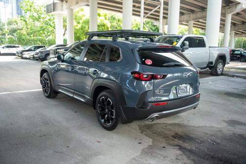 2025 Mazda CX-50 2.5 Turbo Meridian Edition