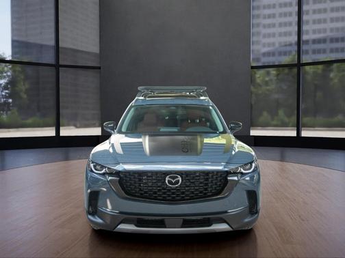 2025 Mazda CX-50 2.5 Turbo Meridian Edition