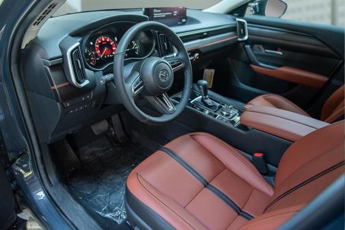 2025 Mazda CX-50 2.5 Turbo Meridian Edition
