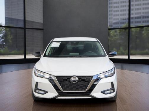 2021 Nissan Sentra SR