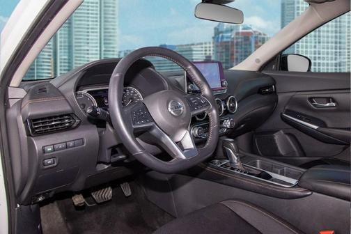 2021 Nissan Sentra SR
