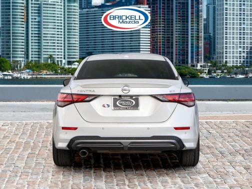 2021 Nissan Sentra SR