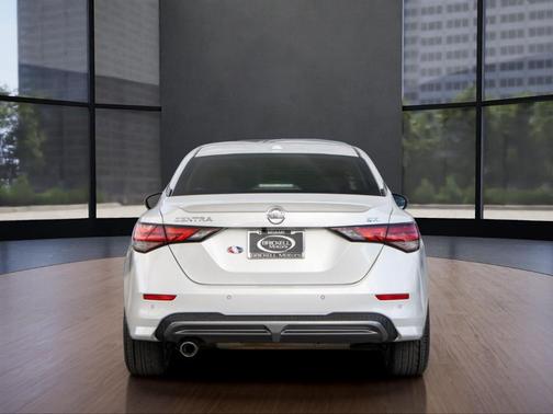 2021 Nissan Sentra SR