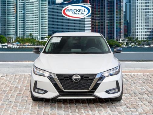 2021 Nissan Sentra SR