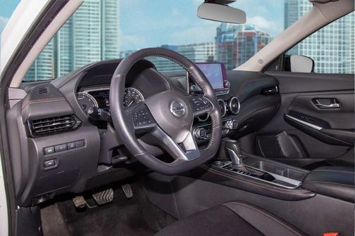 2021 Nissan Sentra SR