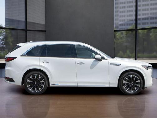 2025 Mazda CX-90 3.3 Turbo Select Package