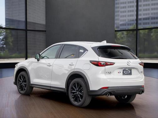 2025 Mazda CX-5 2.5 S Carbon Edition