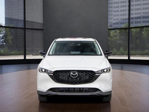 2025 Mazda CX-5 2.5 S Carbon Edition