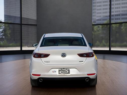 2019 Mazda Mazda3 FWD