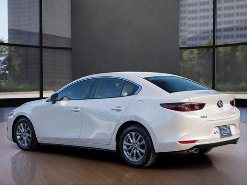 2019 Mazda Mazda3 FWD