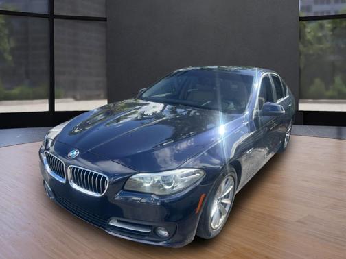 2015 BMW 528 i
