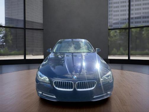 2015 BMW 528 i