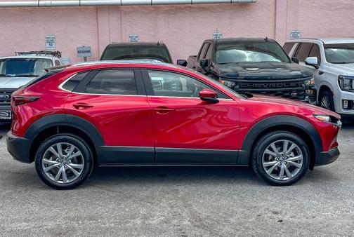2024 Mazda CX-30 2.5 S Preferred Package