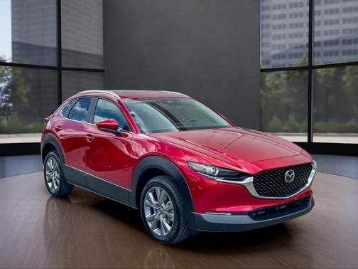2024 Mazda CX-30 2.5 S Preferred Package