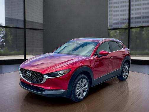 2024 Mazda CX-30 2.5 S Preferred Package