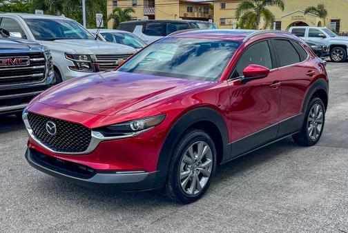 2024 Mazda CX-30 2.5 S Preferred Package