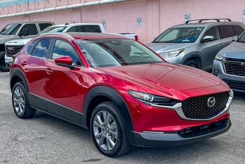 2024 Mazda CX-30 2.5 S Preferred Package