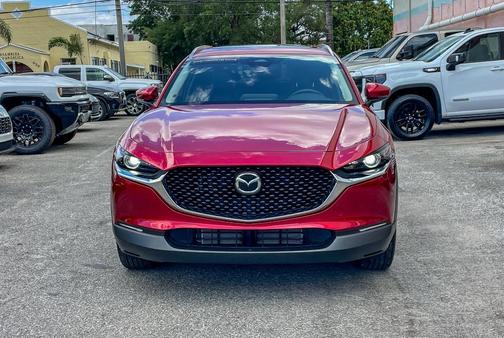 2024 Mazda CX-30 2.5 S Preferred Package