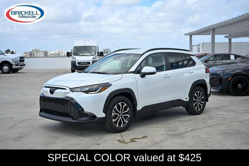 2023 Toyota Corolla Cross Hybrid SE
