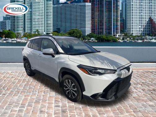 2023 Toyota Corolla Cross Hybrid S