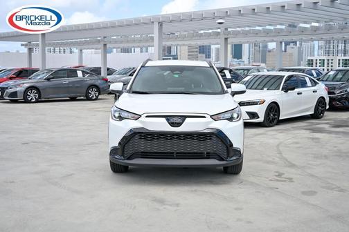 2023 Toyota Corolla Cross Hybrid SE