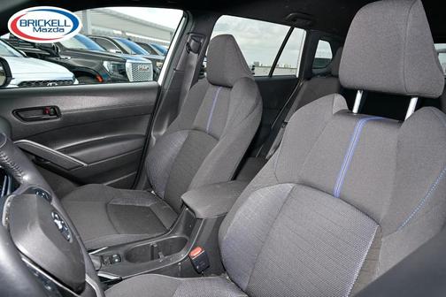 2023 Toyota Corolla Cross Hybrid SE