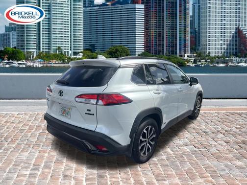 2023 Toyota Corolla Cross Hybrid S