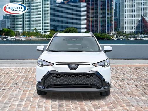 2023 Toyota Corolla Cross Hybrid SE